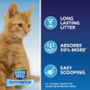 Fresh Step Outstretch 19 Lb. Concentrated Clumping Cat Litter 60105 762554