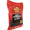 Royal Oak 20 Lb. 100% Charcoal Pellets 800-000-285 806085