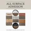 Rust-Oleum Universal 12 Oz. Hammered Brown Paint 245218 786006