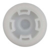 Manufacturer Varies Drum Plug,2 In.,Polyethylene,EPDM Gasket PPA57GK