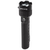 Black LED Industrial Handheld Flashlight, Alkaline AA, 240-120lm  XPP-5422B