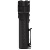 Black LED Industrial Handheld Flashlight, Alkaline AA, 240-120lm  XPP-5422B