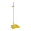 Vikan Handheld Dust Pan,Yellow 56626