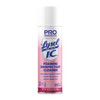 Lysol Cleaner and Disinfectant, 24 oz. Aerosol Spray Can, Fresh, 12 PK REC95524