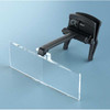Eschenbach Optik Gmbh Binocular Clip-on Magnifier,2x 1646-20