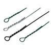 BaleTies,14ga,Steel,WireTies,13ft,PK250