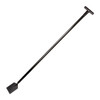 Superior Tile Cutter and Tools Scraper,Straight/Offset,Spring Steel,4"W ST175