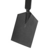 Superior Tile Cutter and Tools Floor Scraper, Stiff, 4", Carbon Steel ST175