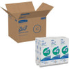 Scott Mega Cartridge Napkin Box Dispos Paper 875 Npk-Pk 6-Cs 98908