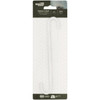 National Hardware 8 In. White Steel Modern Large S-Hook Plant Hanger N275-519 852618