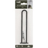 National Hardware 7 In. Black Steel Wall Base Plant Hanger N275-520 857367