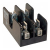 Open Fuse Block, H; K5 UL Class, 250V AC/DC Volt Rating, 2 Poles, Box Lug