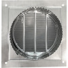 Builder's Best 4 In. Aluminum Micro Louver Eave & Soffit Vent 110560 284772