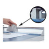 Dahle Professional Rolling Trimmer,37-3-4in L 556
