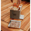 Oklahoma Joe's 5.5 In. Wood Cocktail Smoking Box Oklahoma Joe's 5.5 In. Wood Cocktail Smoking Box