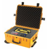 Pelican Yellow Protective Case, 24.7"L x 19.7"W x 11.7"D IM2720-X0001