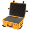 Pelican Yellow Protective Case, 24.7"L x 19.7"W x 11.7"D IM2720-X0001