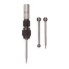 Starrett Wiggler/Center Finder Set w/Case S828HZ