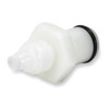 Colder Inline Insert, Acetal, Shut-Off, PTF, 1-4" PLCD20006