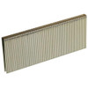 Senco Staples, 18 ga, Narrow Crown, 1-1-2 in Leg L, Steel, 5000 PK L17BAB