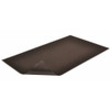 Entrance Mat, Polypropylene, 3-8 in Thick, Black, 2 ft W x 3 ft L  141S0023BL