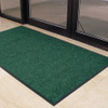 Entrance Mat, Polypropylene, 3-8 in Thick, Charcoal, 3 ft W x 10 ft L  109S0310CH