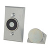 Edwards Signaling Electro. Door Holder,Wall Mount,120VAC 1505-AQN5