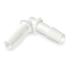 Eldon James Elbow,PP,Barbed1-8",Barbed1-8",PK10 L0-2WP