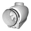 Soler & Palau Mixed Flow Duct Fan,8 In. Dia. TD-200S