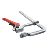 Bessey 31 in Bar Clamp, Steel Handle and 4 3/4 in Throat Depth LC31