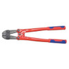 Knipex Bolt Cutter,Steel,18-1-8 In. L,Steel 71 72 460