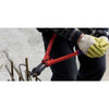 Knipex Bolt Cutter,Steel,18-1-8 In. L,Steel 71 72 460