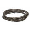 Ridgid Drain Cleaning Cable,5/8 in Dia,10 ft L 51317
