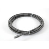 Ridgid Drain Cleaning Cable,5-8 in Dia,10 ft L 51317