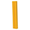 Manufacturer Varies Column Protector, Yllw, 36inH, 14inW, I-Beam V-PAD-I-38-Y