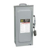 Square D Fusible, Safety Switch, General Duty, 240 V, 2PST D222NRB