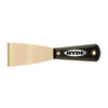 Hyde Putty Knife,Straight,Brass,2"W 02320
