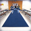 Entrance Mat, Polypropylene, 5-16 in Thick, Charcoal, 4 ft W x 6 ft L  130S0046CH