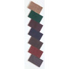 Entrance Mat, Polypropylene, 5-16 in Thick, Brown, 4 ft W x 6 ft L  130S0046DB