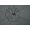 Outdoor Expressions 9' Gry Mrkt Umbrella TJWU-003A-270-GRY 825096