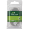 Best Garden Poly 5-8 In. Hose End Cap (2-Pack) 40 715328