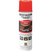 Industrial Choice Fl Rd-Orng Marking Paint 203028V 780001