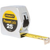 Stanley PowerLock 25 Ft. Tape Measure 33-425NRBT