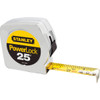 Stanley PowerLock 25 Ft. Tape Measure 33-425NRBT 324919