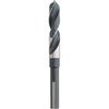 Irwin 5/8 In. Black Oxide Silver & Deming Drill Bit 91140