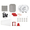 Weboost Cellular Signal Booster Kit,4G LTE 470144