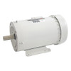 Dayton Washdown Motor,3 Ph,TEFC,2 HP,3505 RPM 5XAT3BG