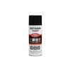 Rust-Oleum Spray Paint, Black, Gloss, Solvent, 12 oz 1679830V