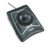 Kensington Trackball Mouse, Corded, Optical, Black K64325