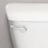 Korky Universal Chrome Flush Tank Lever with Plastic Handle 6055BP 459193
